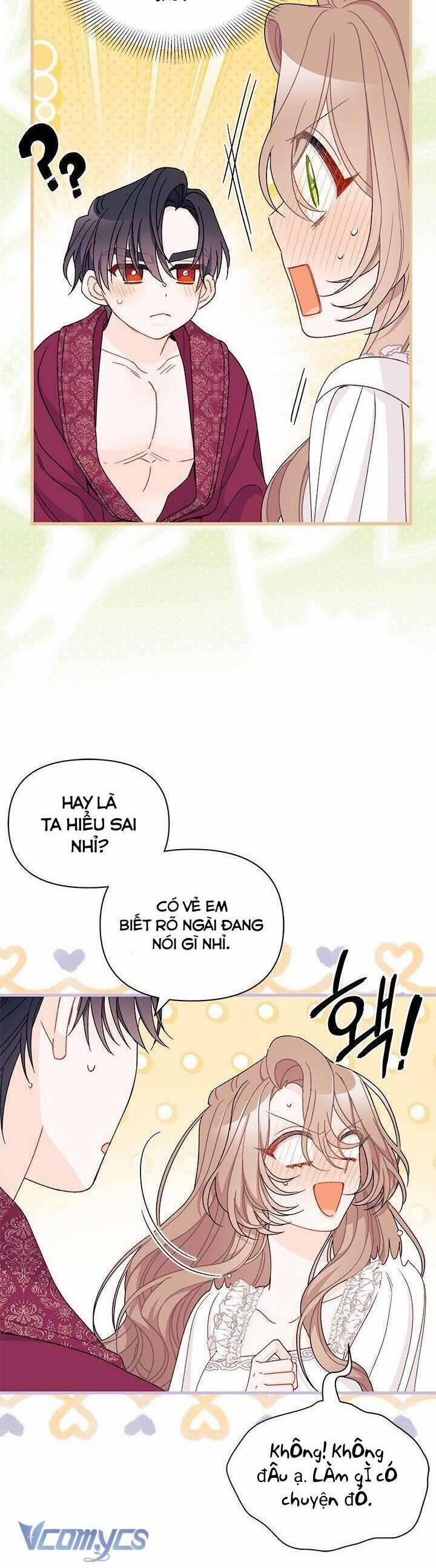 Tôi Đã Có Chồng Sau Khi Nhặt Được Nam Chính 68 trang 30