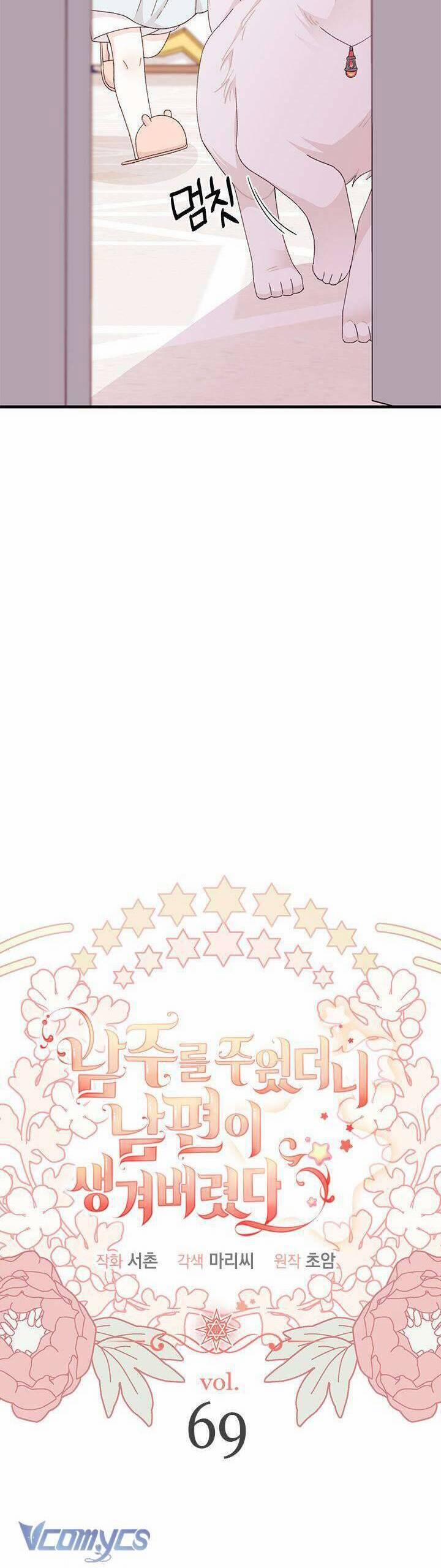 Tôi Đã Có Chồng Sau Khi Nhặt Được Nam Chính 69 trang 11