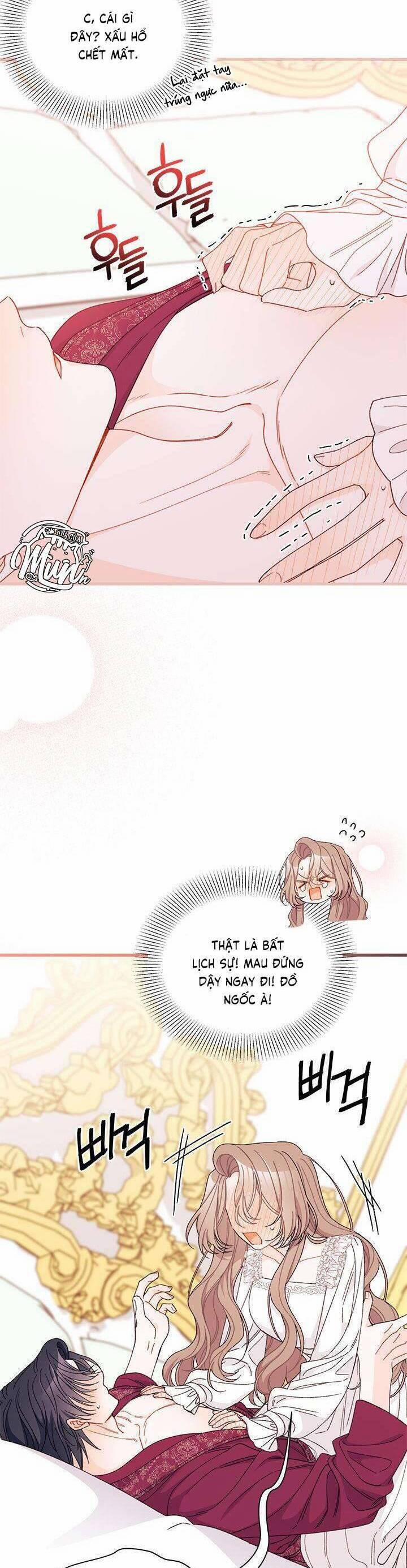 Tôi Đã Có Chồng Sau Khi Nhặt Được Nam Chính 69 trang 14