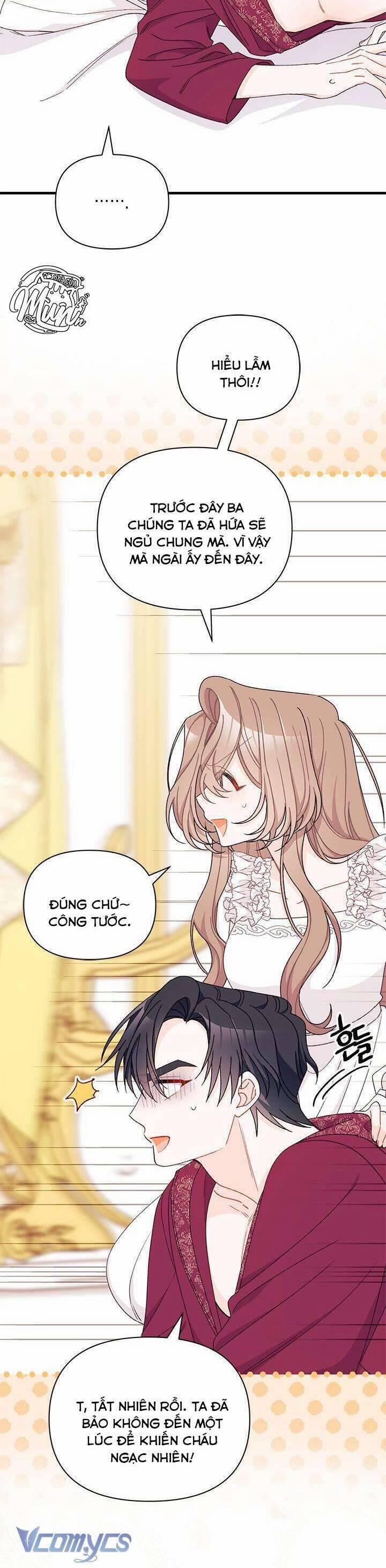 Tôi Đã Có Chồng Sau Khi Nhặt Được Nam Chính 69 trang 23