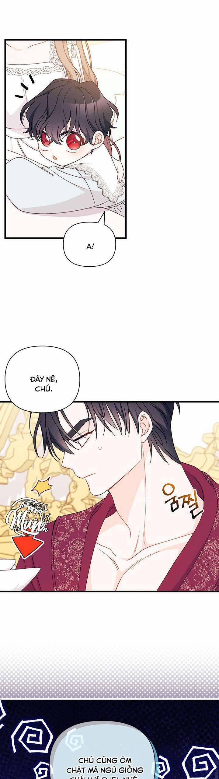 Tôi Đã Có Chồng Sau Khi Nhặt Được Nam Chính 69 trang 28