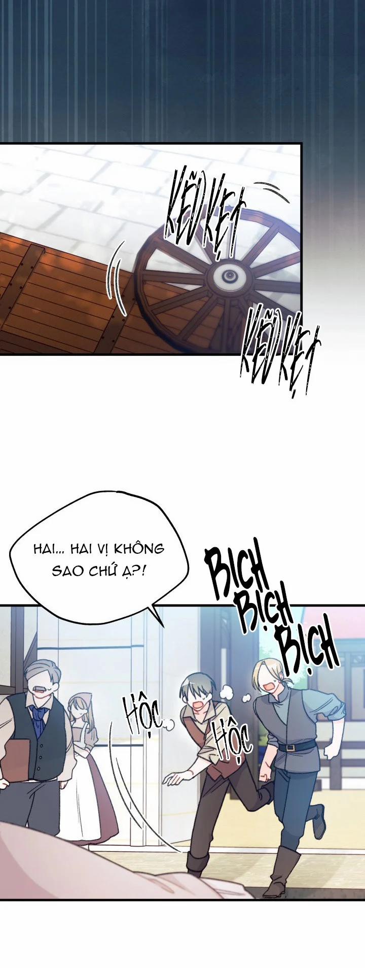 Tôi Đã Có Chồng Sau Khi Nhặt Được Nam Chính 8.5 trang 16