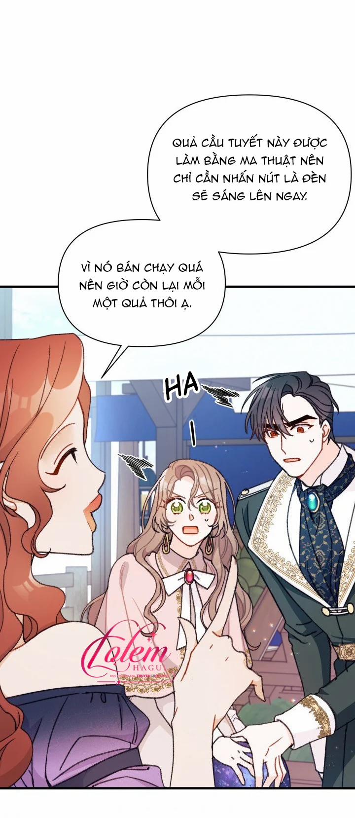 Tôi Đã Có Chồng Sau Khi Nhặt Được Nam Chính 8 trang 27