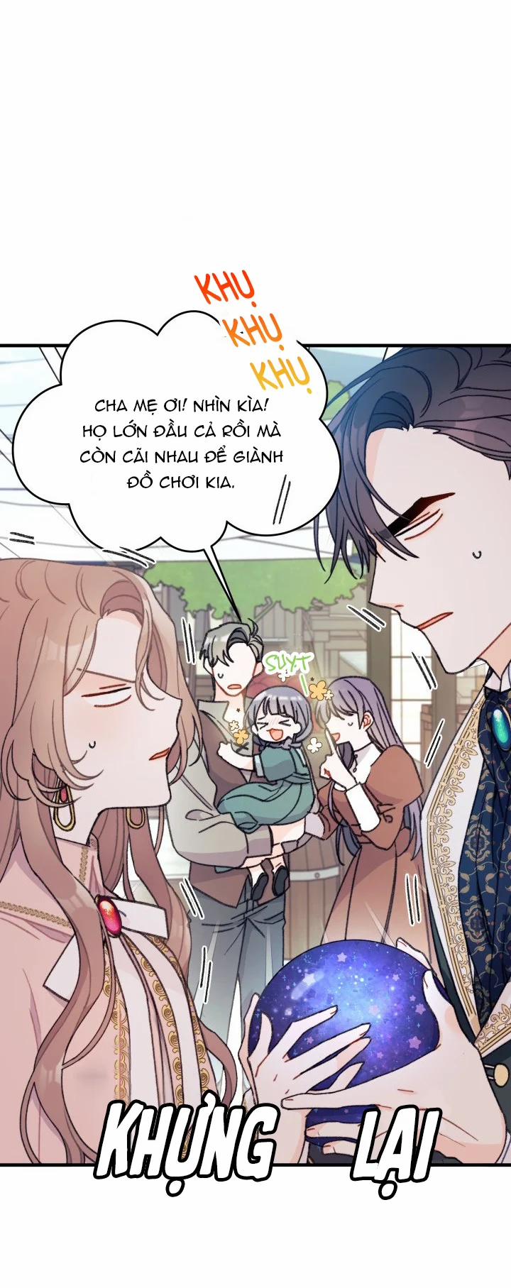 Tôi Đã Có Chồng Sau Khi Nhặt Được Nam Chính 8 trang 30