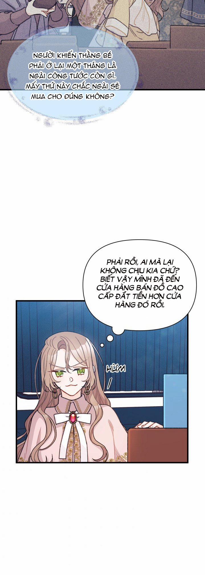 Tôi Đã Có Chồng Sau Khi Nhặt Được Nam Chính 9 trang 7