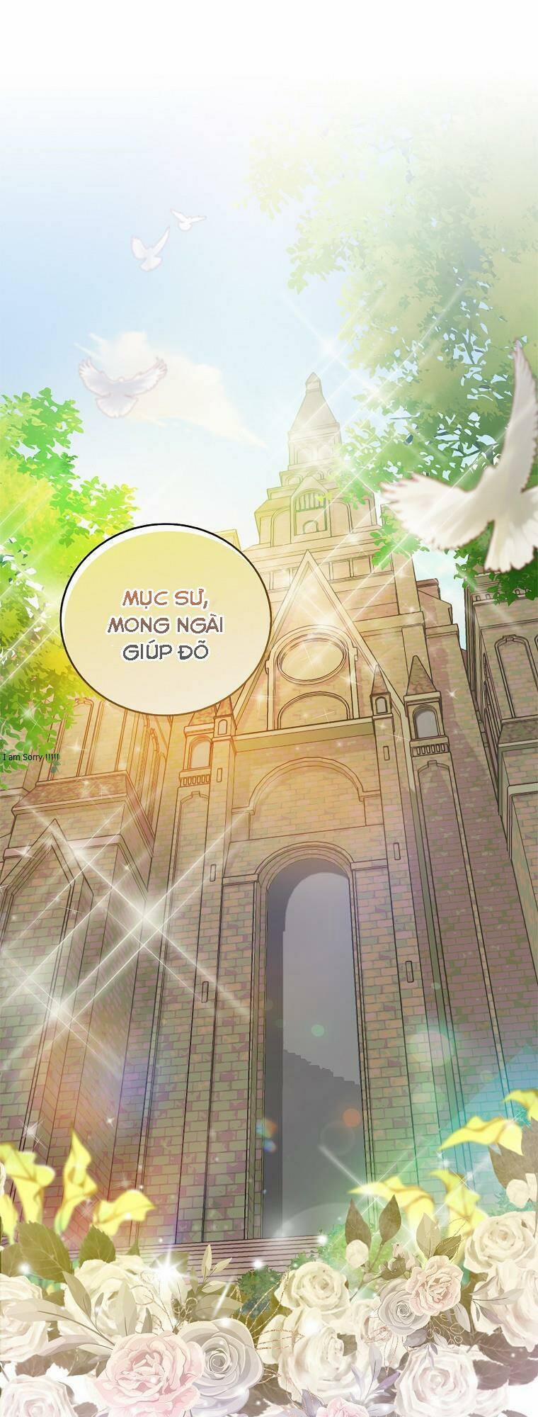 Tôi Đã Cố Gắng Chạy Sau Khi Ăn Kẹo 1 trang 0