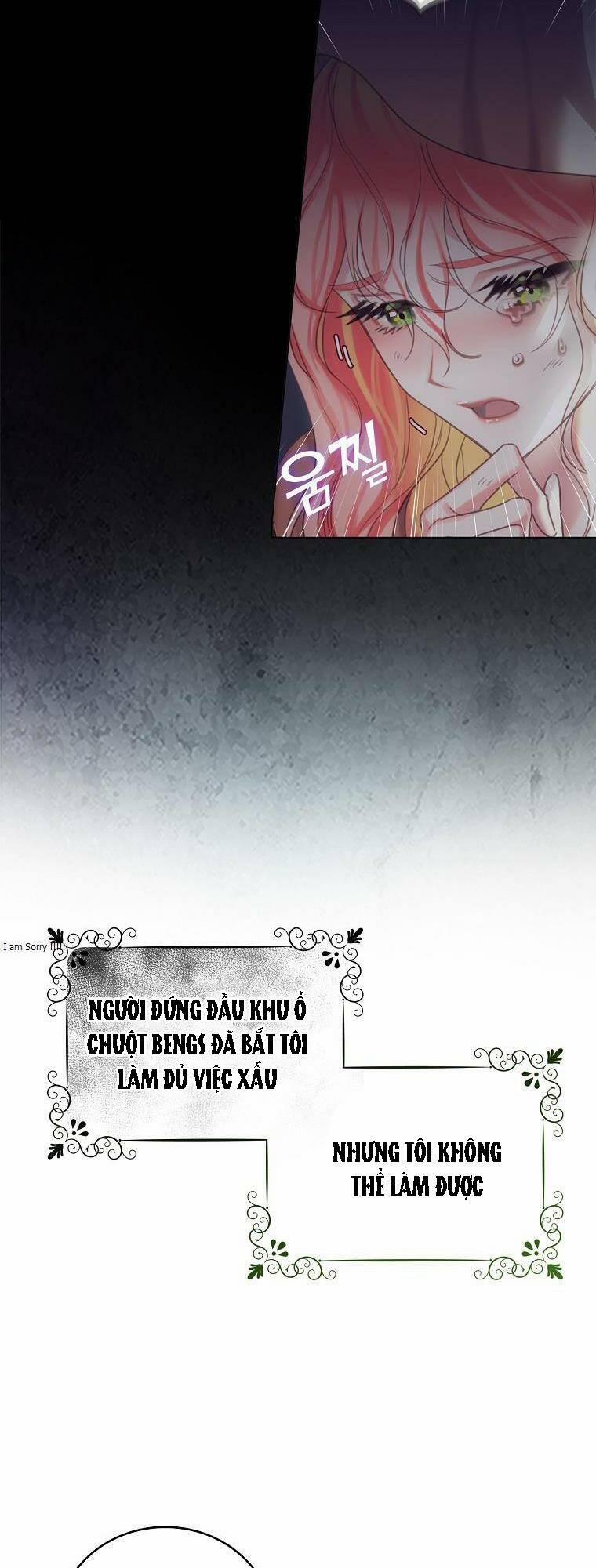 Tôi Đã Cố Gắng Chạy Sau Khi Ăn Kẹo 1 trang 10