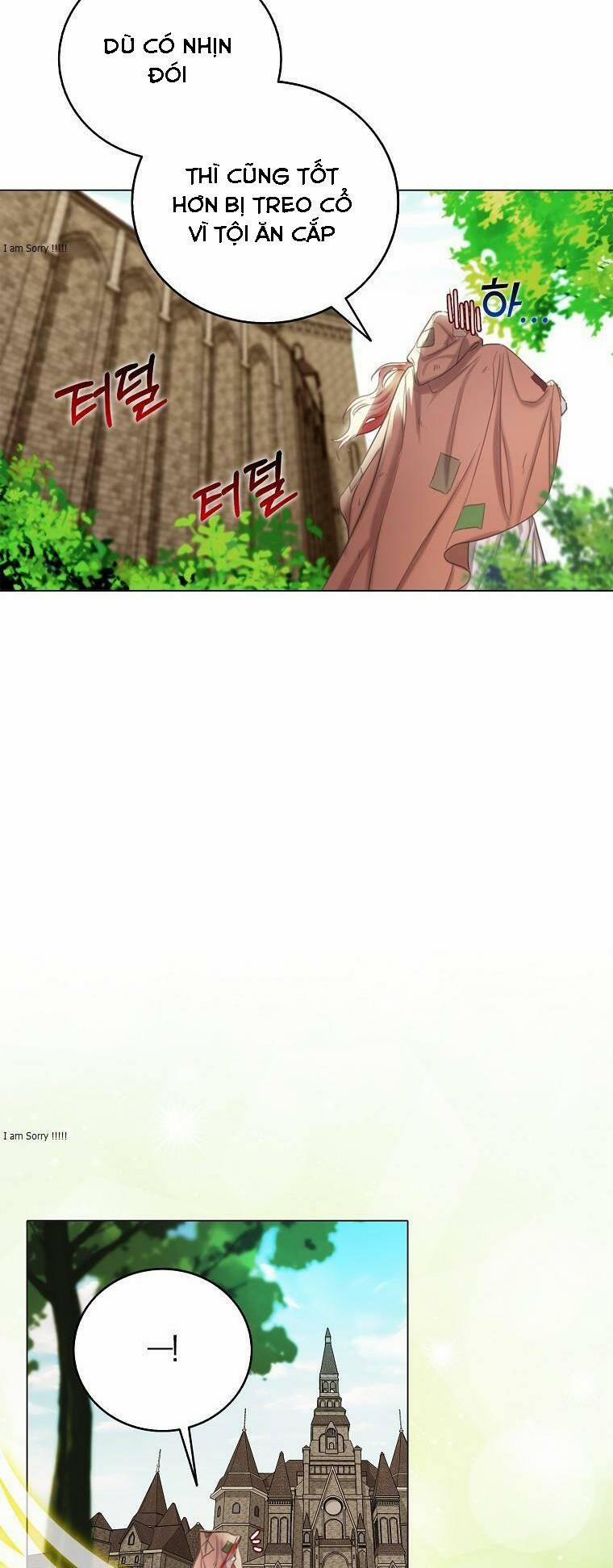 Tôi Đã Cố Gắng Chạy Sau Khi Ăn Kẹo 1 trang 11