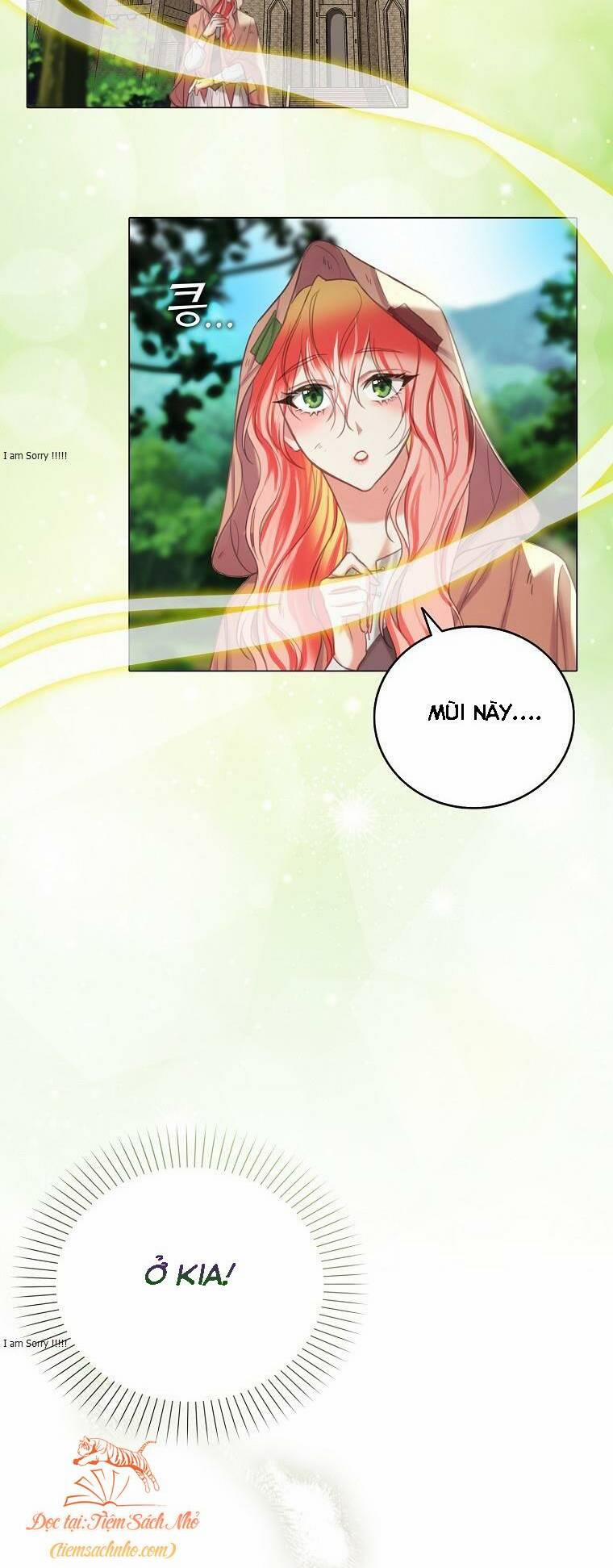 Tôi Đã Cố Gắng Chạy Sau Khi Ăn Kẹo 1 trang 12