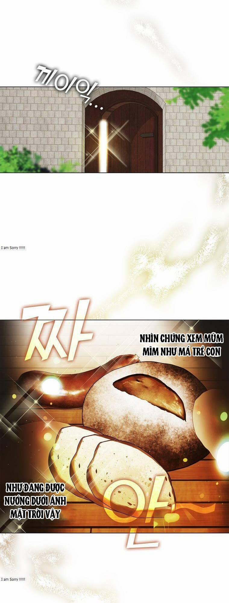 Tôi Đã Cố Gắng Chạy Sau Khi Ăn Kẹo 1 trang 13