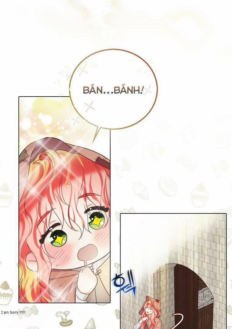 Tôi Đã Cố Gắng Chạy Sau Khi Ăn Kẹo 1 trang 14