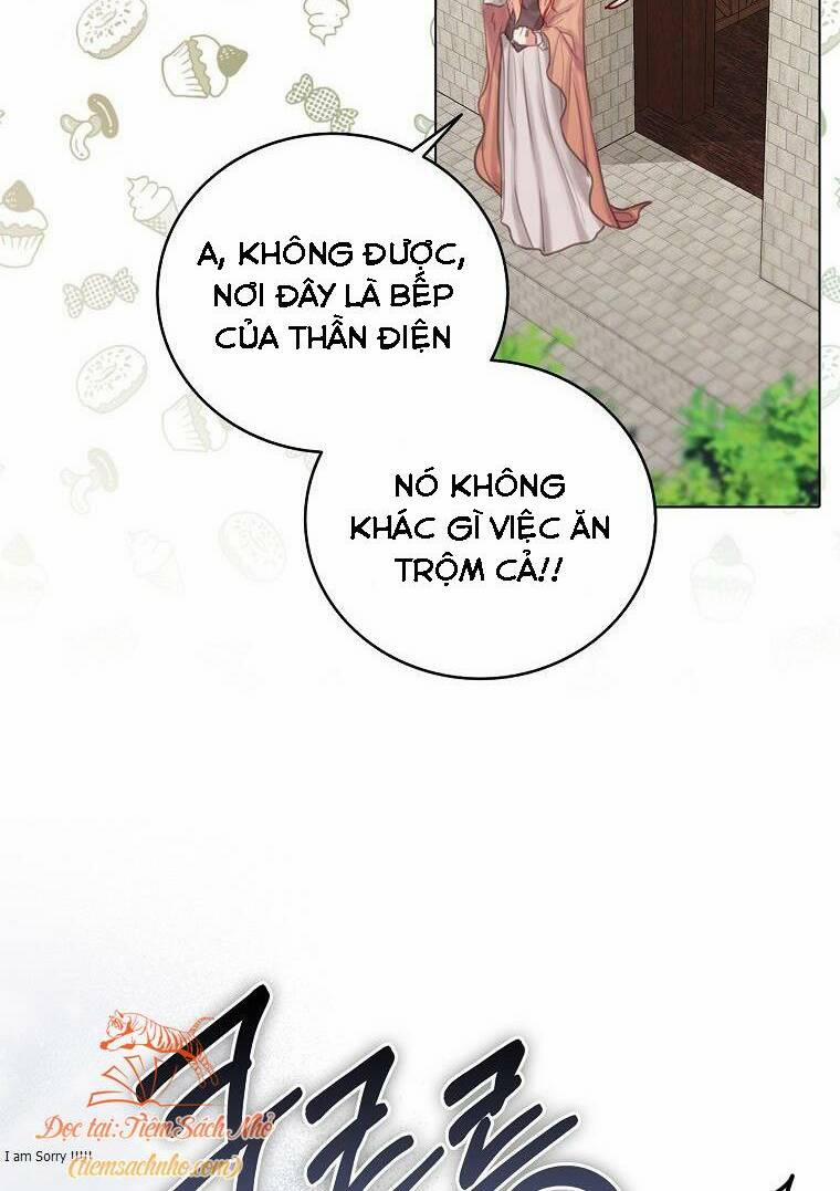 Tôi Đã Cố Gắng Chạy Sau Khi Ăn Kẹo 1 trang 15