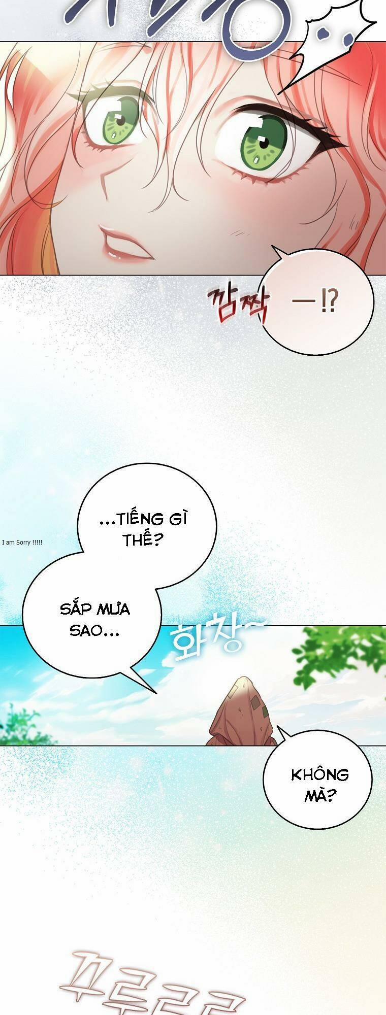 Tôi Đã Cố Gắng Chạy Sau Khi Ăn Kẹo 1 trang 16