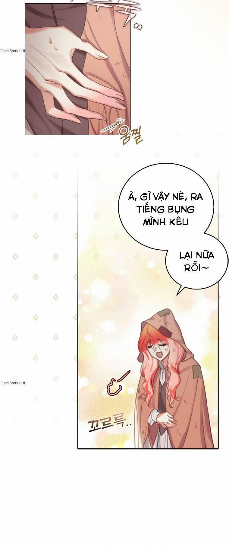 Tôi Đã Cố Gắng Chạy Sau Khi Ăn Kẹo 1 trang 17