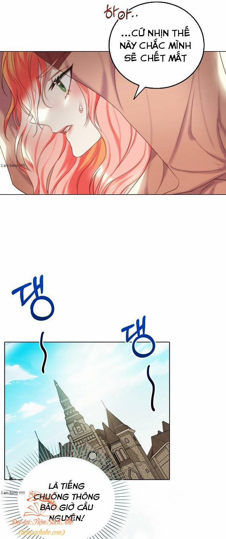 Tôi Đã Cố Gắng Chạy Sau Khi Ăn Kẹo 1 trang 18