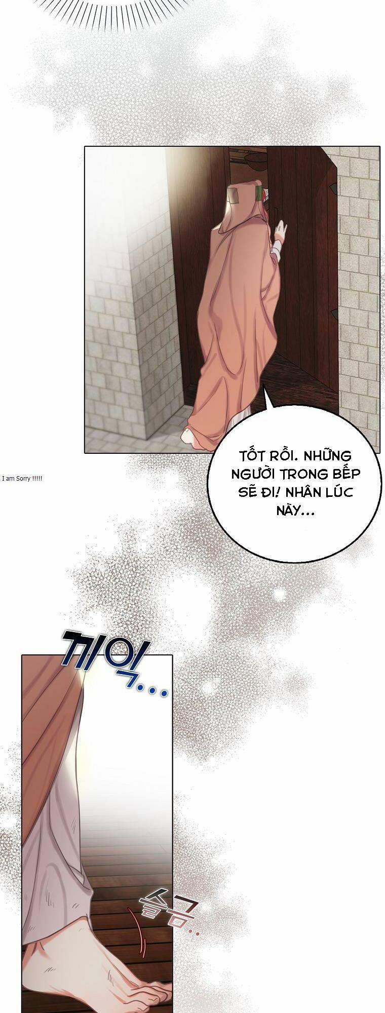 Tôi Đã Cố Gắng Chạy Sau Khi Ăn Kẹo 1 trang 19