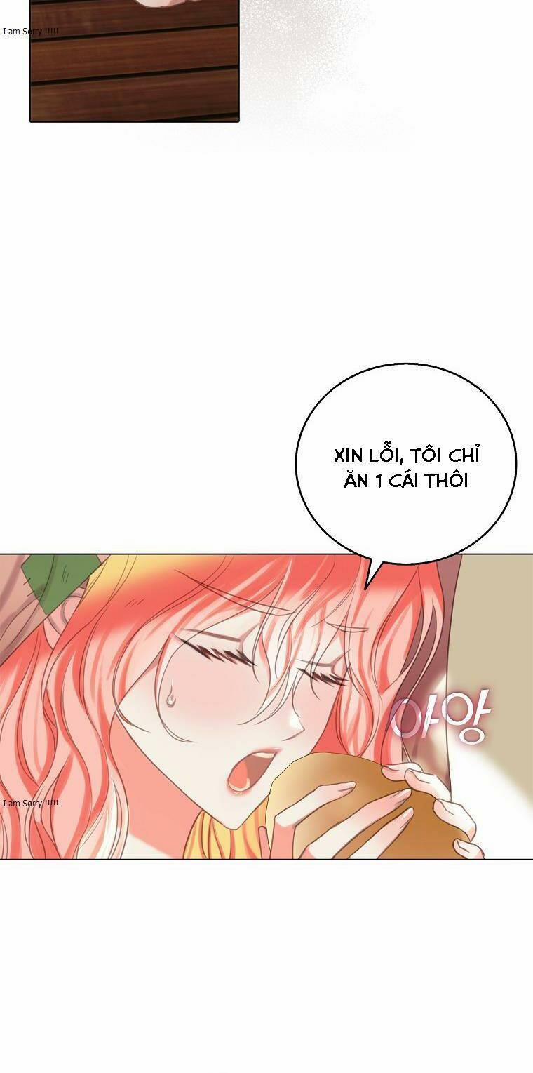 Tôi Đã Cố Gắng Chạy Sau Khi Ăn Kẹo 1 trang 20