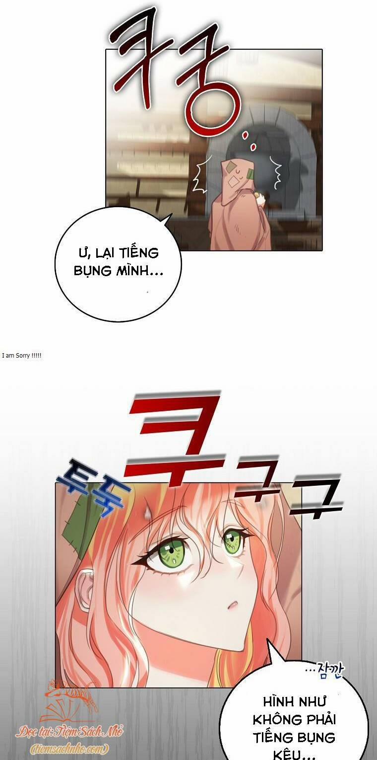 Tôi Đã Cố Gắng Chạy Sau Khi Ăn Kẹo 1 trang 21