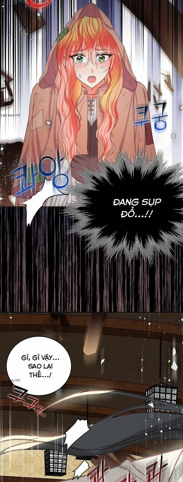 Tôi Đã Cố Gắng Chạy Sau Khi Ăn Kẹo 1 trang 26