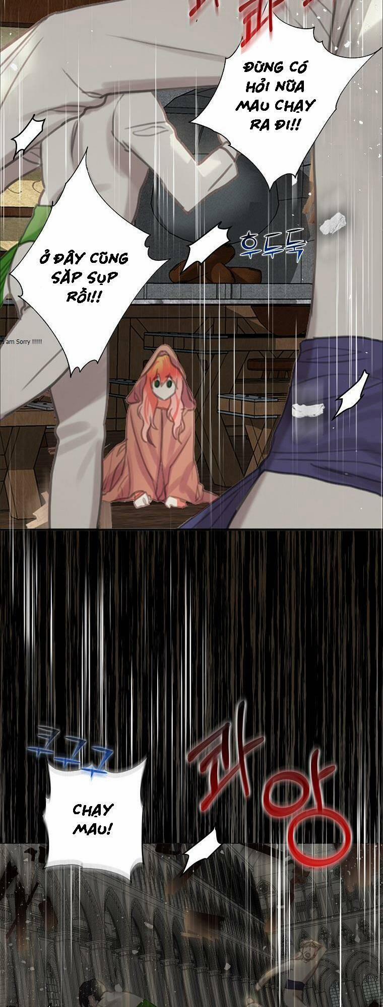 Tôi Đã Cố Gắng Chạy Sau Khi Ăn Kẹo 1 trang 27