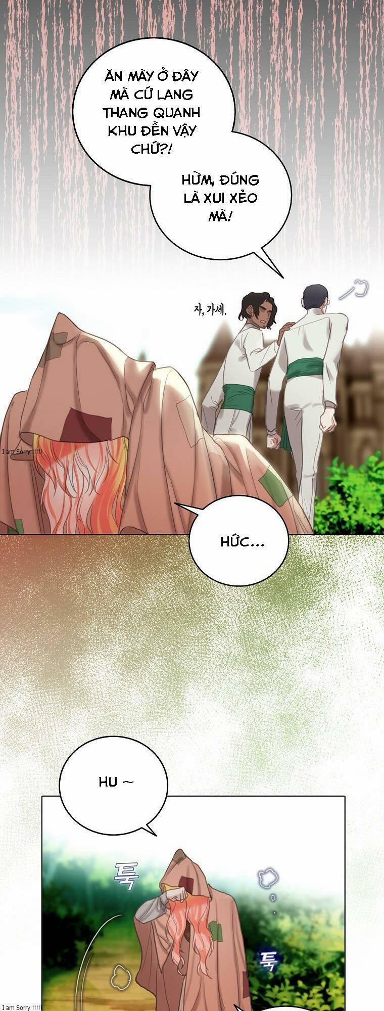 Tôi Đã Cố Gắng Chạy Sau Khi Ăn Kẹo 1 trang 3