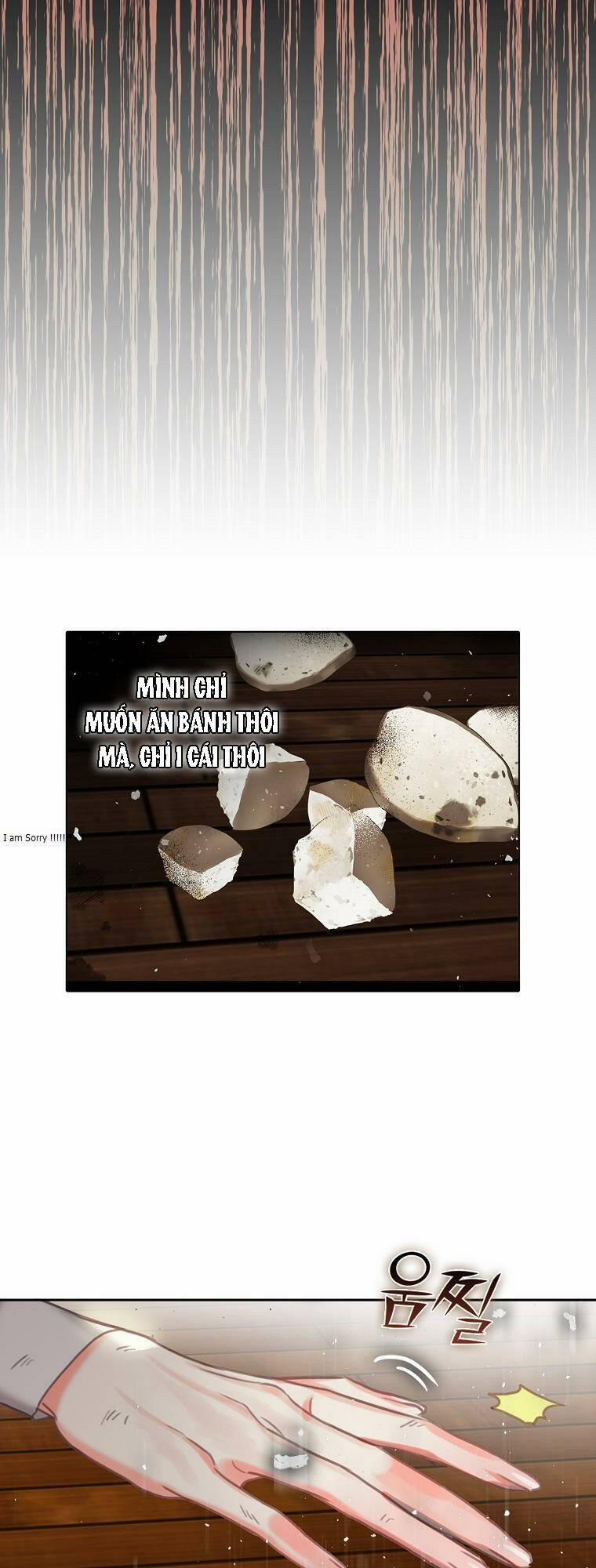 Tôi Đã Cố Gắng Chạy Sau Khi Ăn Kẹo 1 trang 32