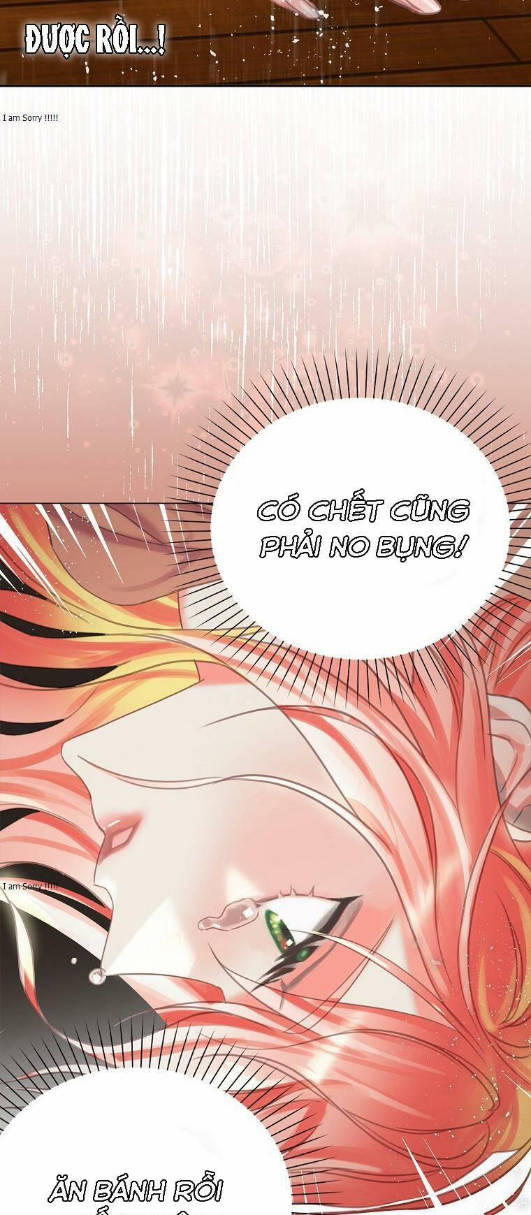 Tôi Đã Cố Gắng Chạy Sau Khi Ăn Kẹo 1 trang 33