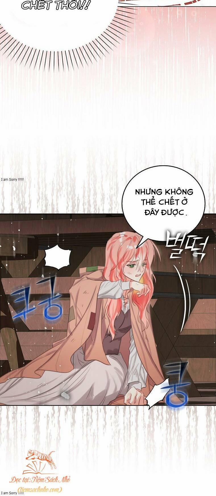 Tôi Đã Cố Gắng Chạy Sau Khi Ăn Kẹo 1 trang 34