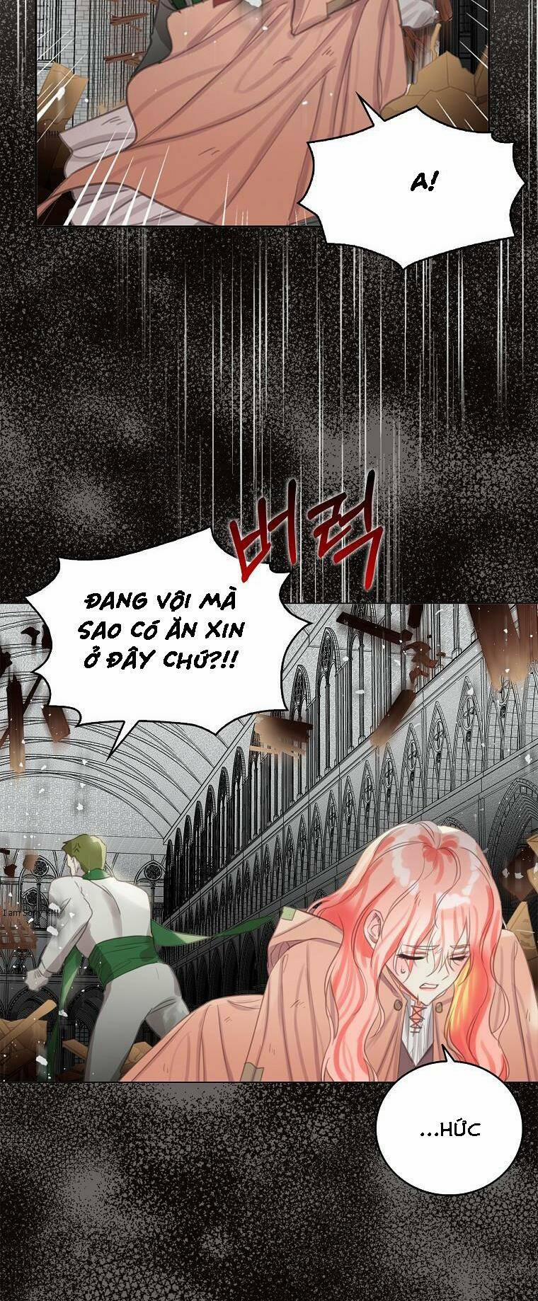 Tôi Đã Cố Gắng Chạy Sau Khi Ăn Kẹo 1 trang 36