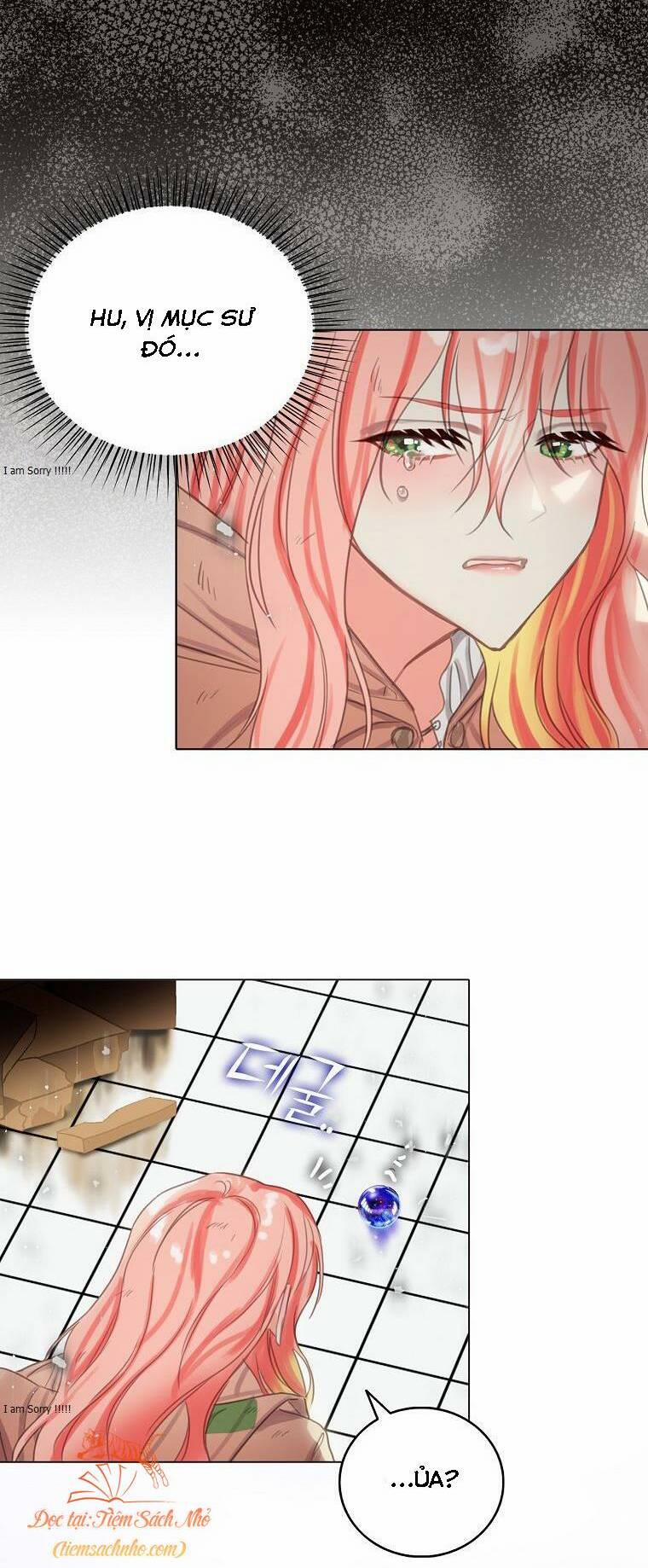 Tôi Đã Cố Gắng Chạy Sau Khi Ăn Kẹo 1 trang 37