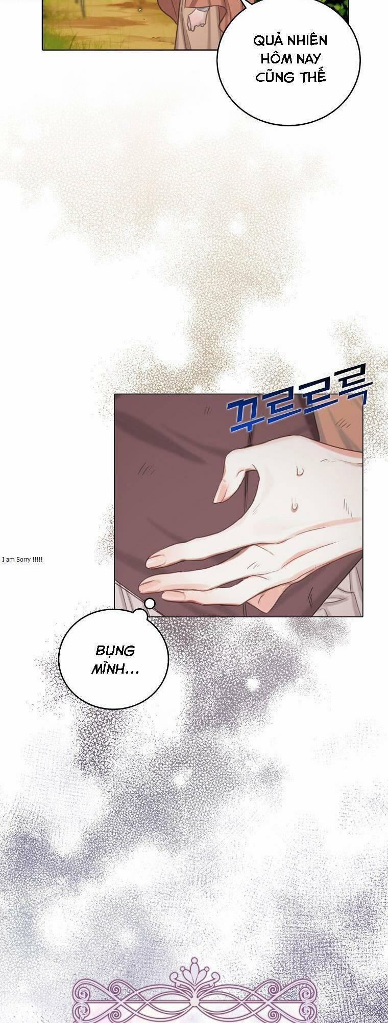 Tôi Đã Cố Gắng Chạy Sau Khi Ăn Kẹo 1 trang 4