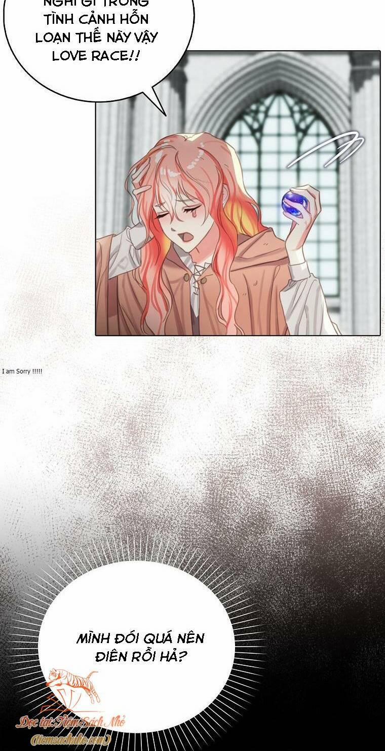 Tôi Đã Cố Gắng Chạy Sau Khi Ăn Kẹo 1 trang 40