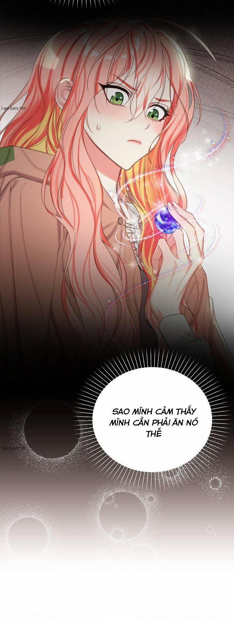 Tôi Đã Cố Gắng Chạy Sau Khi Ăn Kẹo 1 trang 41