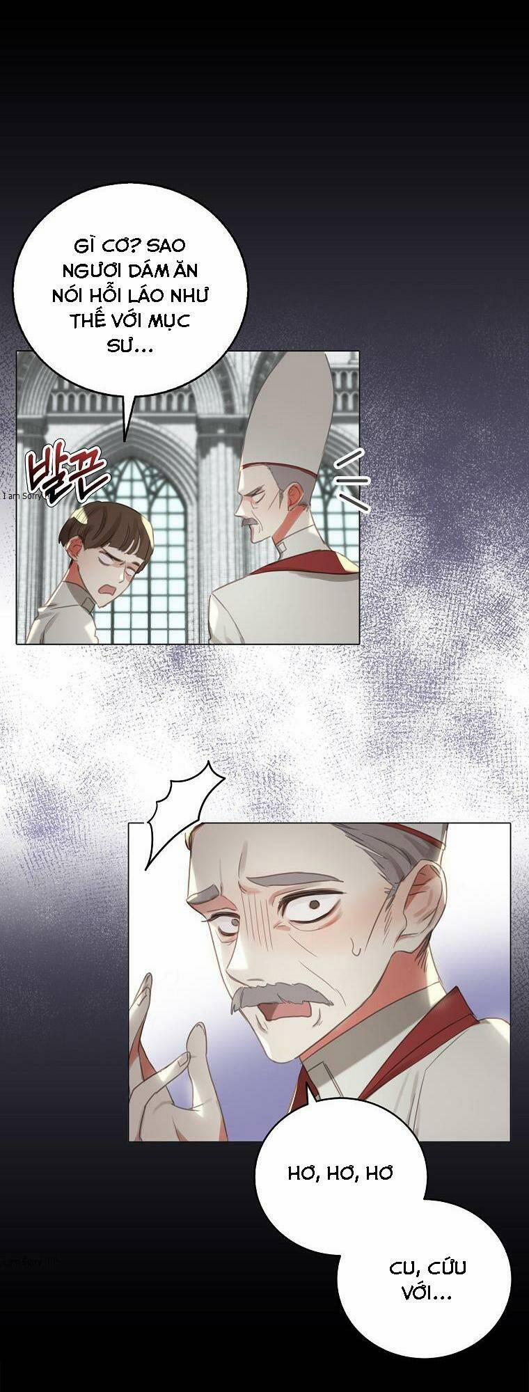 Tôi Đã Cố Gắng Chạy Sau Khi Ăn Kẹo 1 trang 50