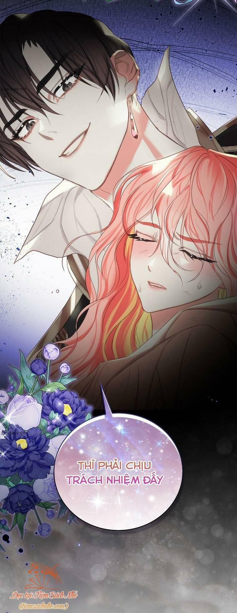 Tôi Đã Cố Gắng Chạy Sau Khi Ăn Kẹo 1 trang 54