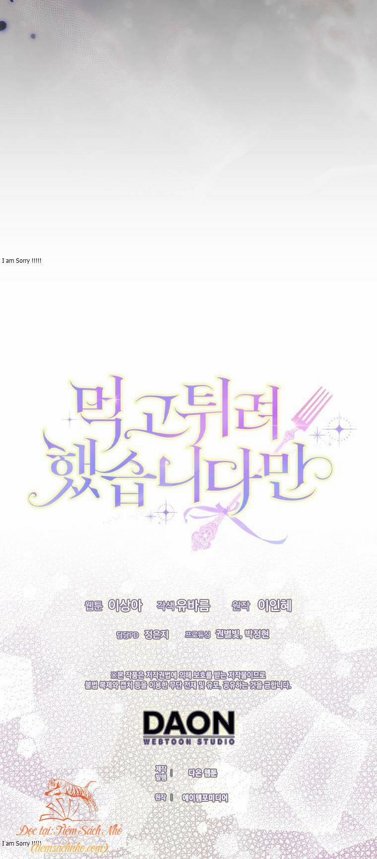 Tôi Đã Cố Gắng Chạy Sau Khi Ăn Kẹo 1 trang 55