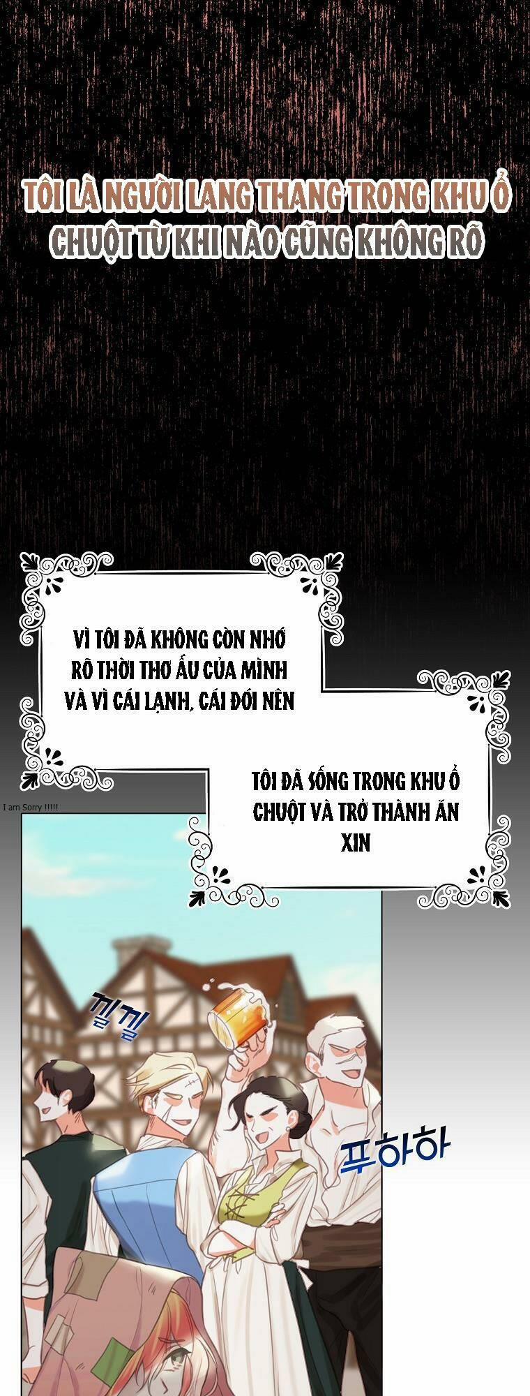 Tôi Đã Cố Gắng Chạy Sau Khi Ăn Kẹo 1 trang 7