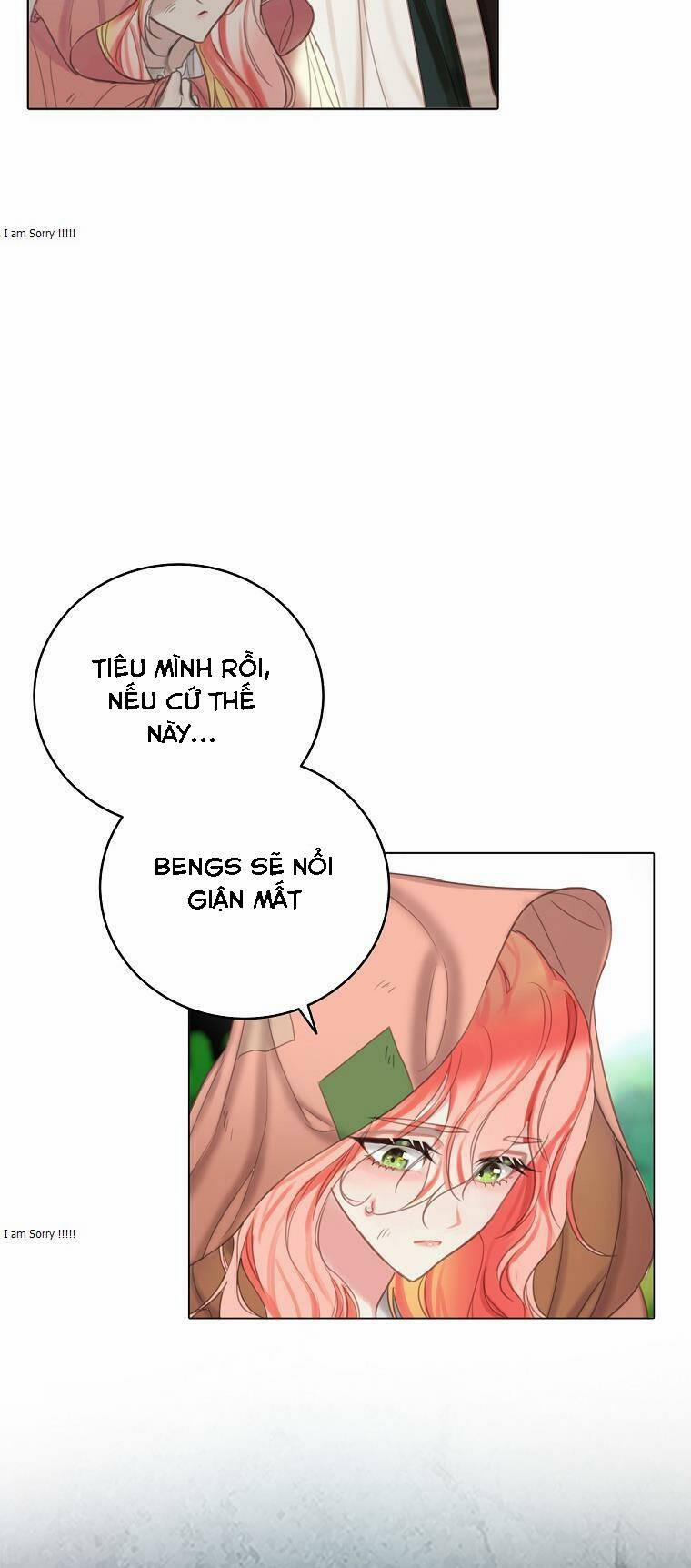 Tôi Đã Cố Gắng Chạy Sau Khi Ăn Kẹo 1 trang 8