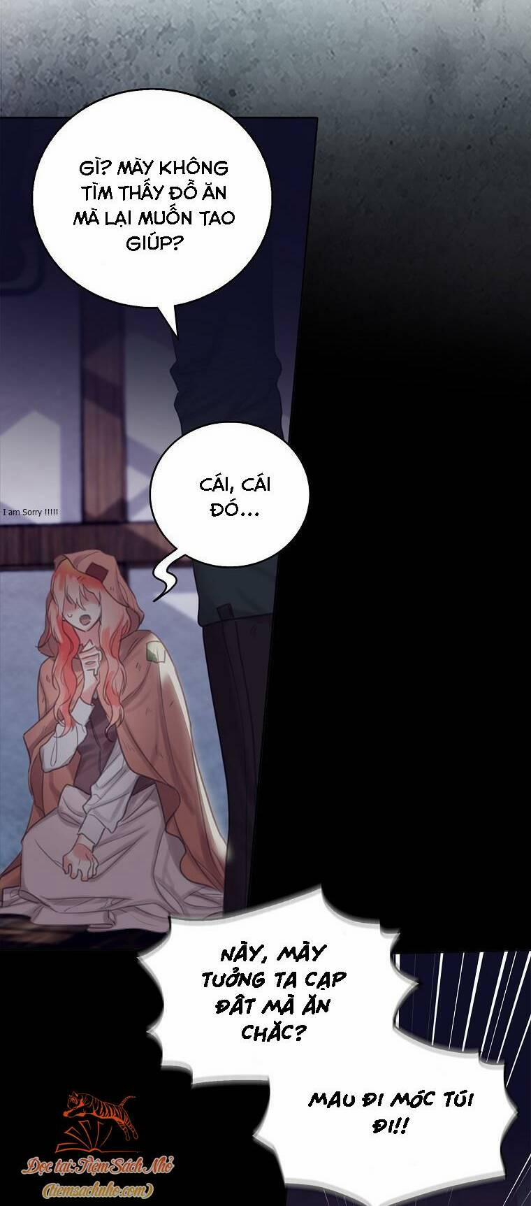 Tôi Đã Cố Gắng Chạy Sau Khi Ăn Kẹo 1 trang 9