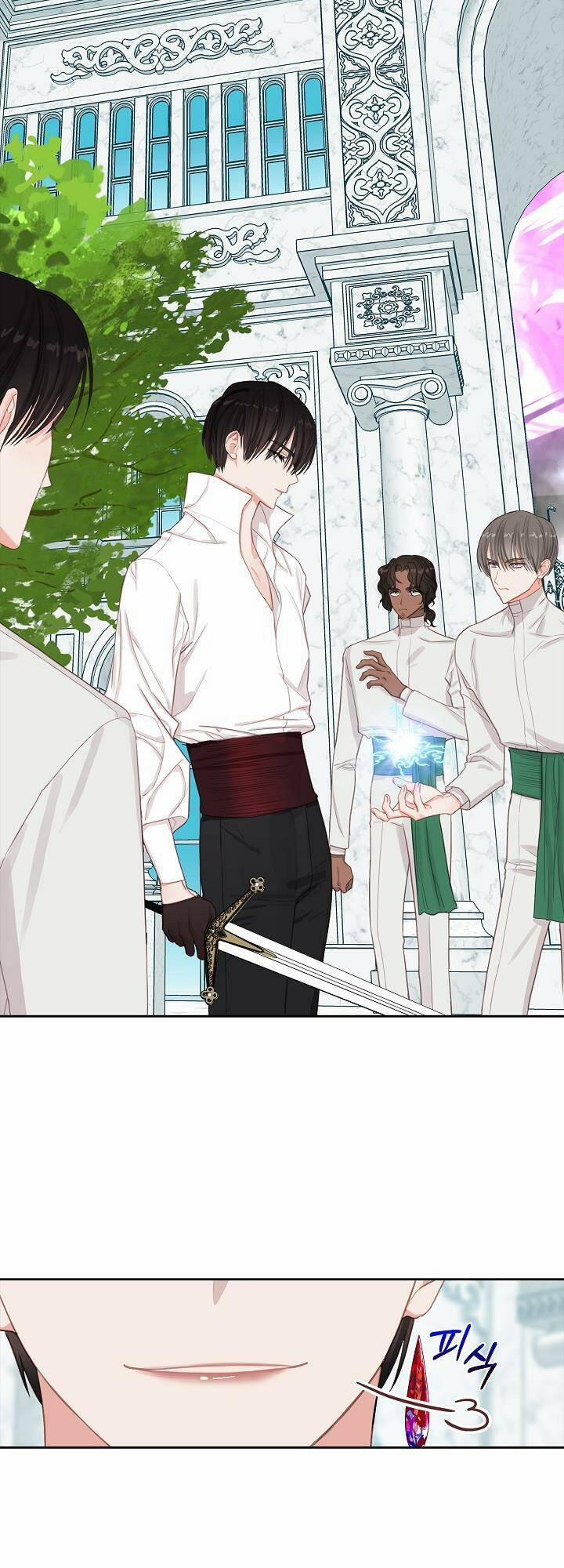 Tôi Đã Cố Gắng Chạy Sau Khi Ăn Kẹo 10 trang 1