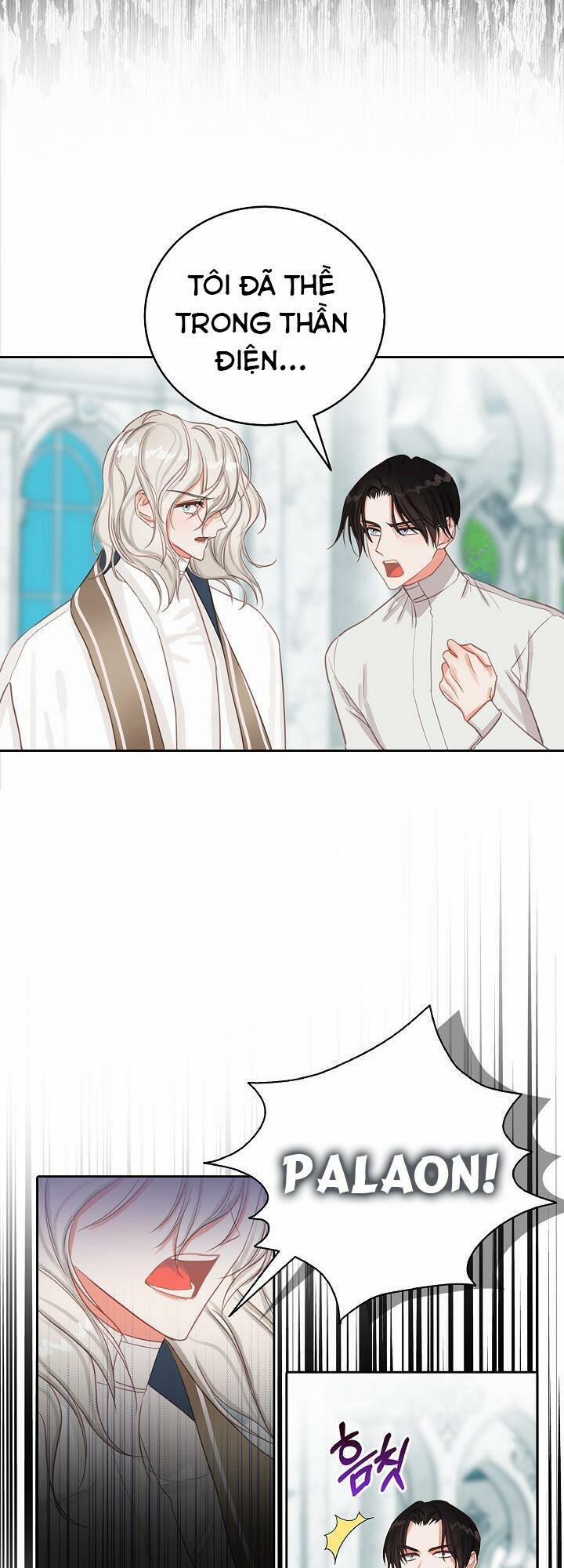 Tôi Đã Cố Gắng Chạy Sau Khi Ăn Kẹo 10 trang 10