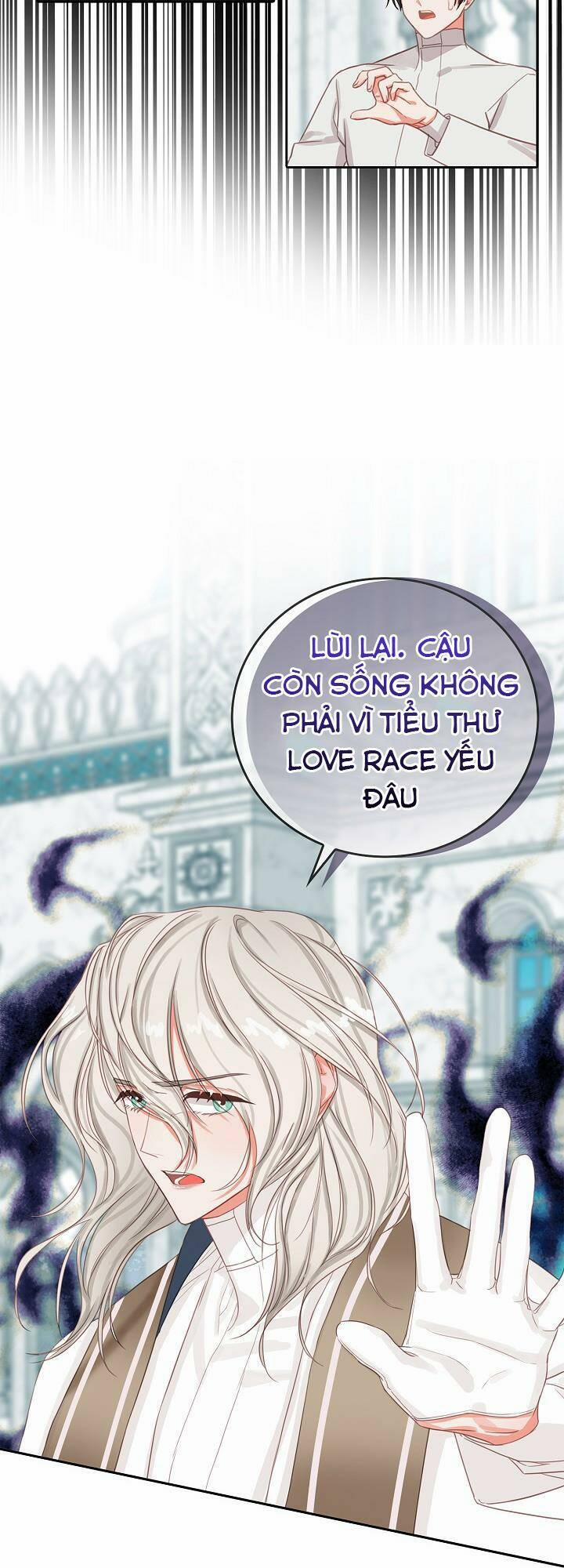 Tôi Đã Cố Gắng Chạy Sau Khi Ăn Kẹo 10 trang 11