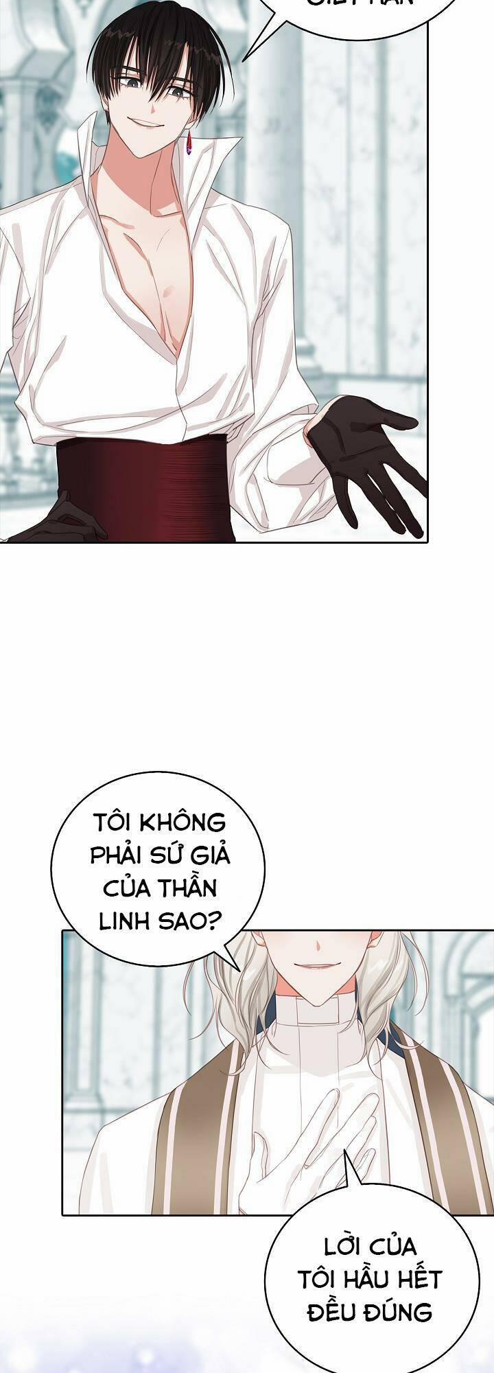 Tôi Đã Cố Gắng Chạy Sau Khi Ăn Kẹo 10 trang 14