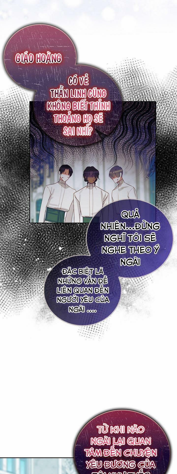 Tôi Đã Cố Gắng Chạy Sau Khi Ăn Kẹo 10 trang 16