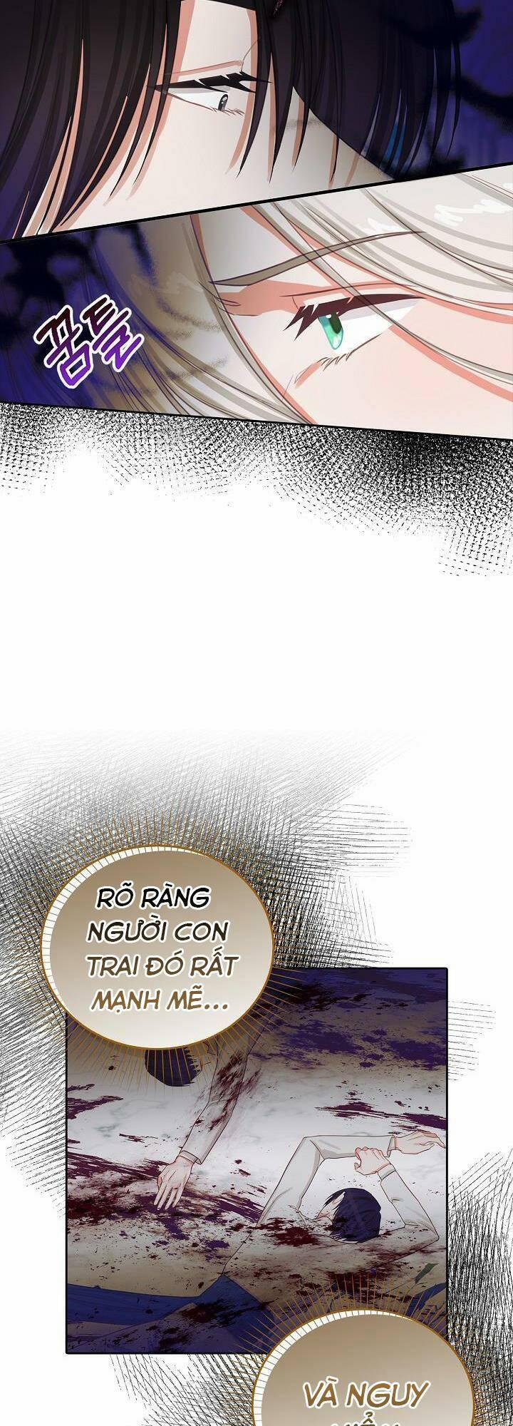 Tôi Đã Cố Gắng Chạy Sau Khi Ăn Kẹo 10 trang 18