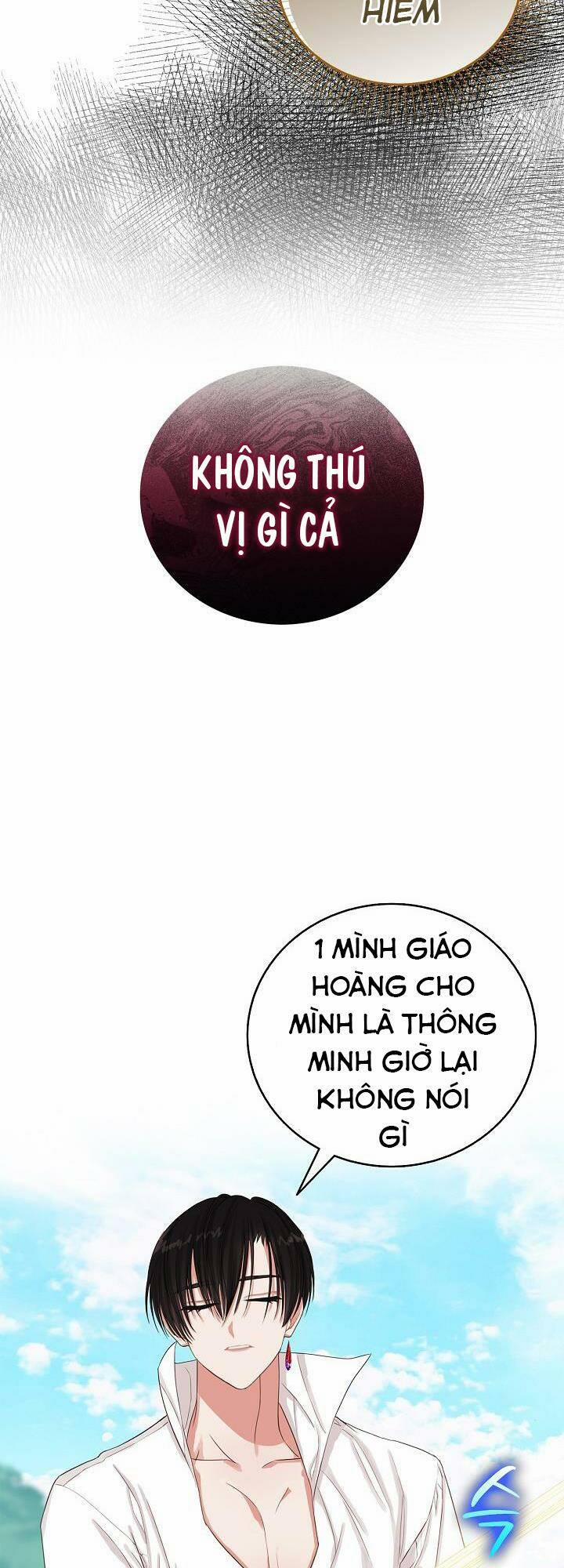 Tôi Đã Cố Gắng Chạy Sau Khi Ăn Kẹo 10 trang 19