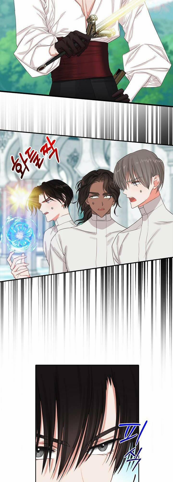 Tôi Đã Cố Gắng Chạy Sau Khi Ăn Kẹo 10 trang 20