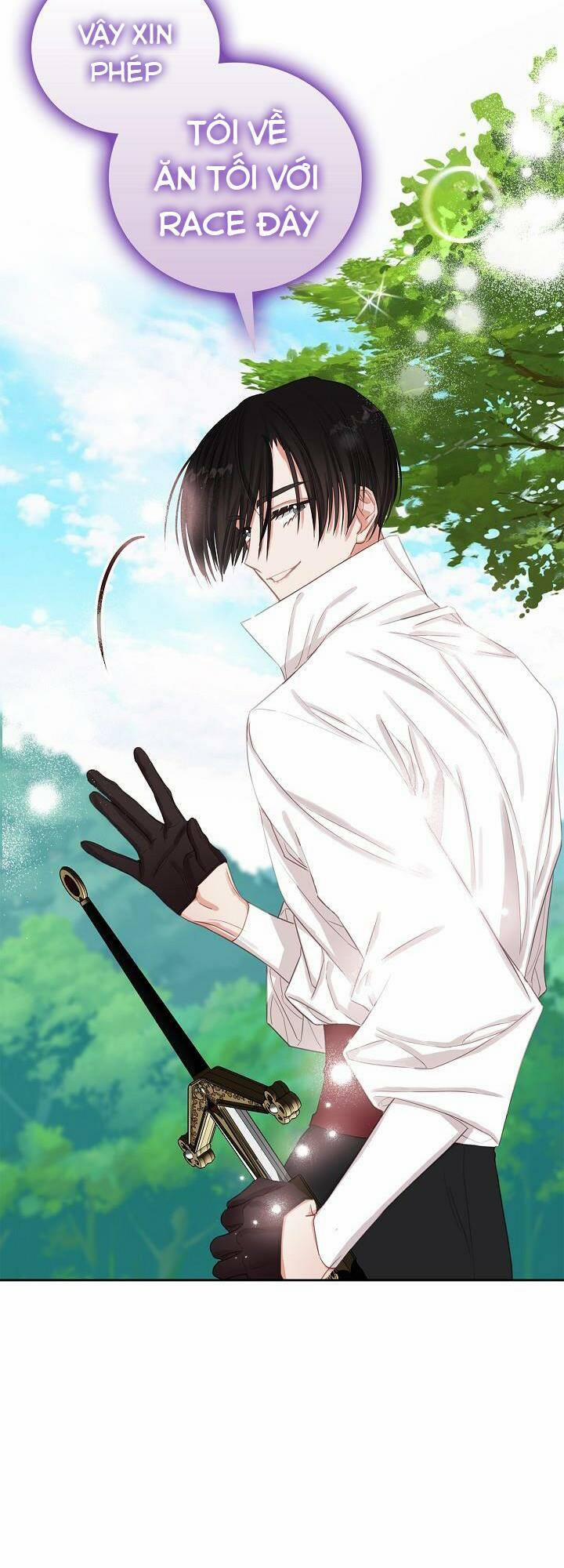 Tôi Đã Cố Gắng Chạy Sau Khi Ăn Kẹo 10 trang 22