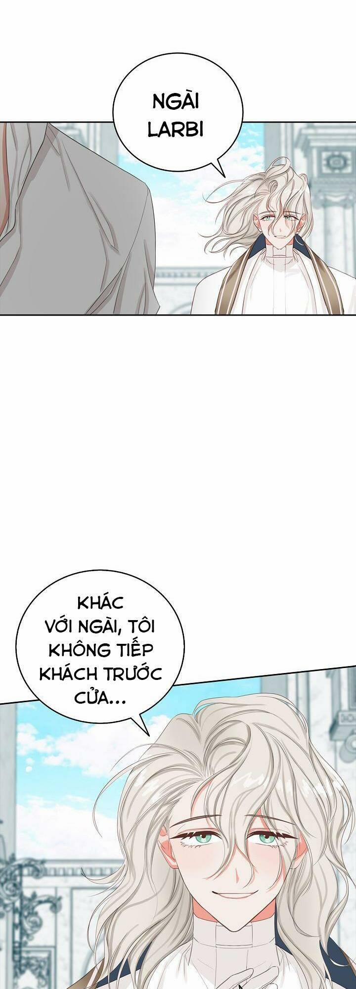 Tôi Đã Cố Gắng Chạy Sau Khi Ăn Kẹo 10 trang 23