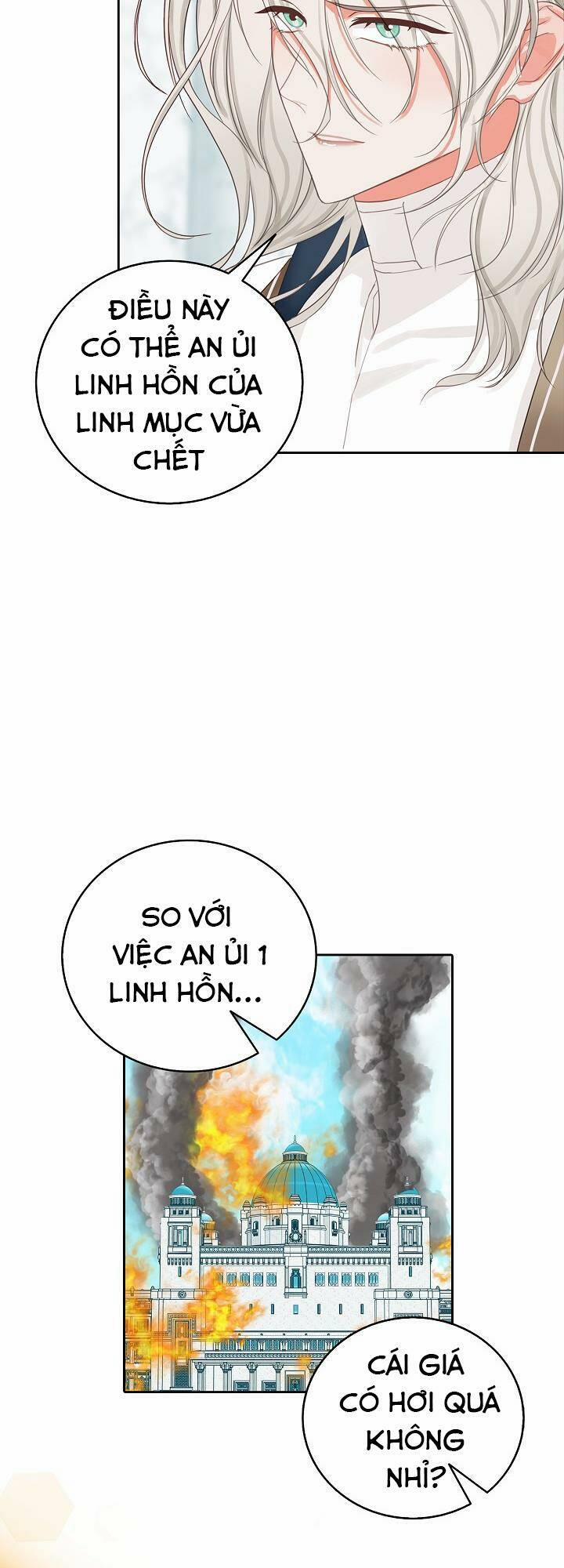 Tôi Đã Cố Gắng Chạy Sau Khi Ăn Kẹo 10 trang 3